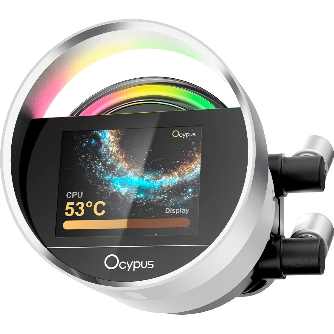 Жидкостная система охлаждения Thermaltake CL-W414-PL12SW-A All-In-One Liquid Cooler System