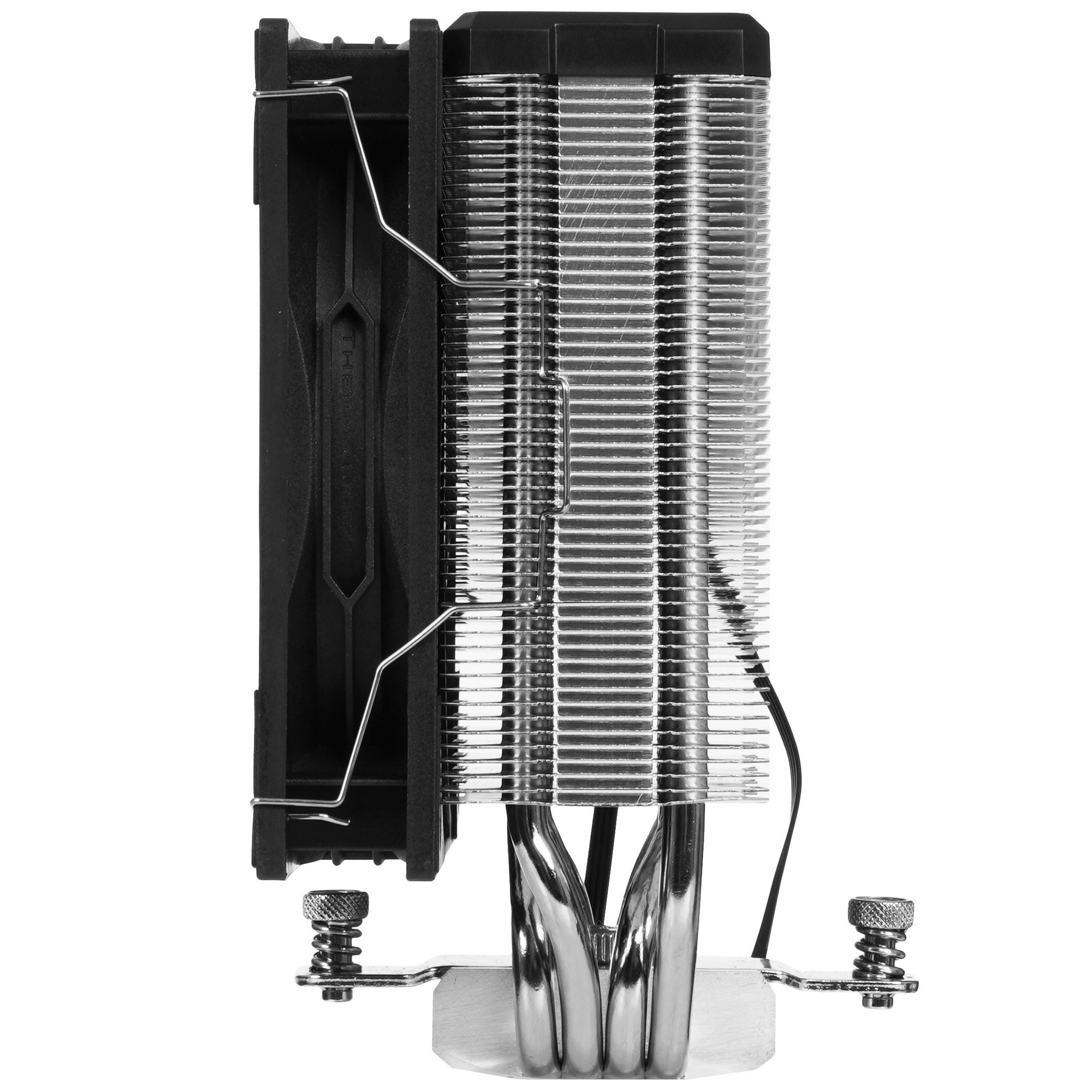 Устройство охлаждения(кулер) Thermalright Assassin X 120 R Digital Soc-AM5/AM4/1200/1700/1851 черный