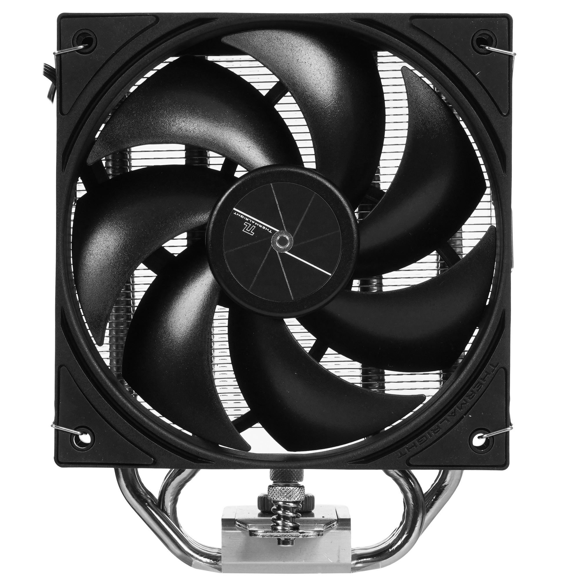 Устройство охлаждения(кулер) Thermalright Assassin X 120 R Digital Soc-AM5/AM4/1200/1700/1851 черный