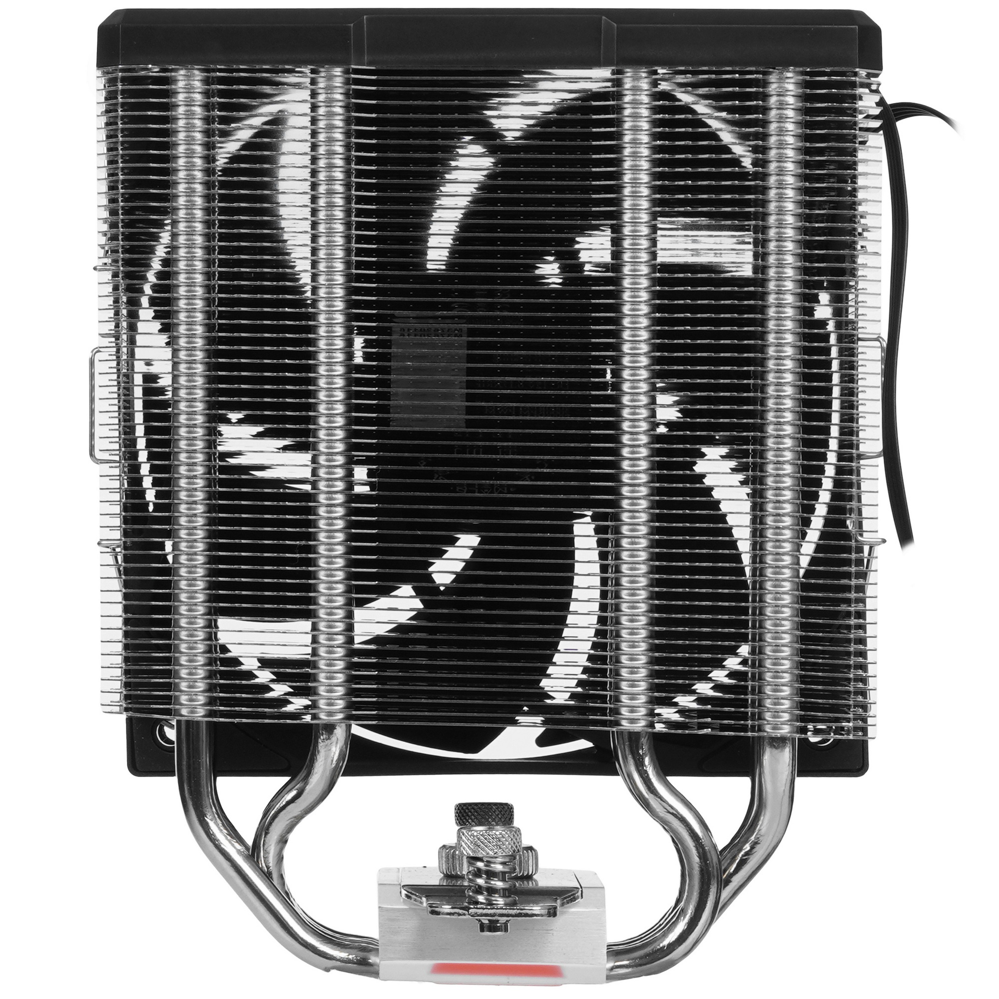 Устройство охлаждения(кулер) Thermalright Assassin X 120 R Digital Soc-AM5/AM4/1200/1700/1851 черный