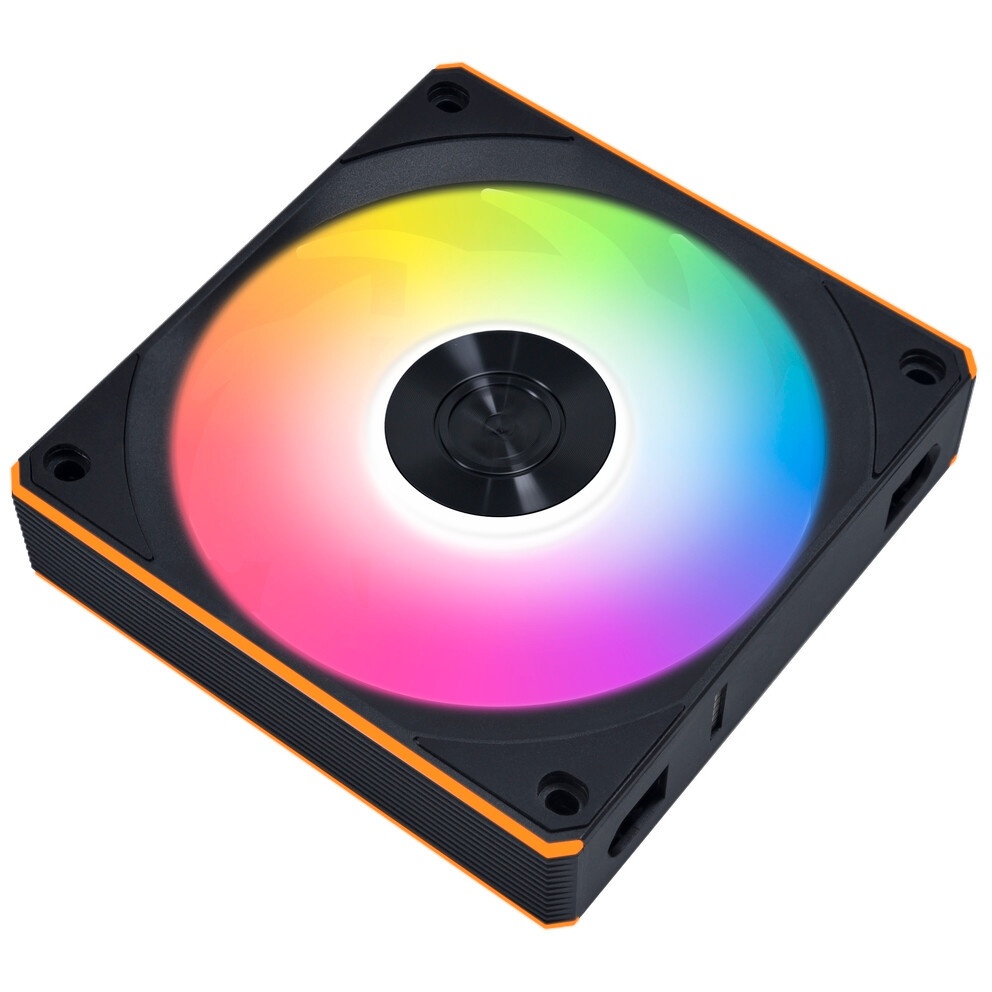 Вентилятор Lian-Li SL V2 120 G99.12SLV21W.00 белый 120мм 1600rpm 29dB 4-pin