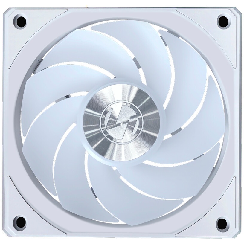 Вентилятор Lian-Li SL V2 120 G99.12SLV21W.00 белый 120мм 1600rpm 29dB 4-pin
