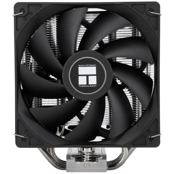 Устройство охлаждения(кулер) Formula Ice Boid 4PSD12 черный 120мм алюминий+медь 2200rpm 34db 4-pin 2