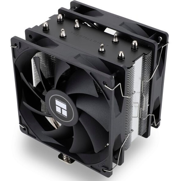Устройство охлаждения(кулер) Formula Ice Boid 4PSD12 черный 120мм алюминий+медь 2200rpm 34db 4-pin 2