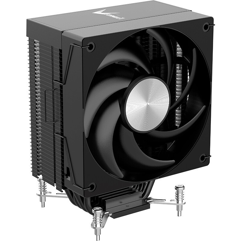 Устройство охлаждения(кулер) Formula Ice Boid 4PSD12 черный 120мм алюминий+медь 2200rpm 34db 4-pin 2