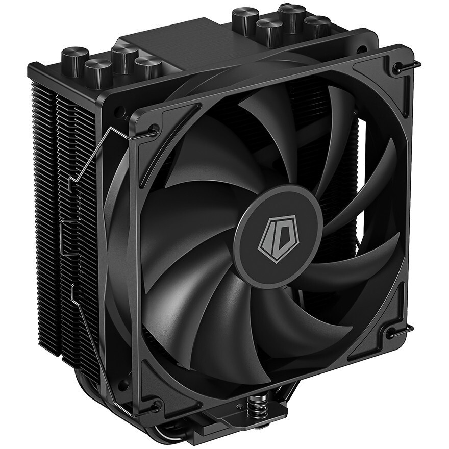 Кулер для процессора AeroCool / Formula Verkho 3 Plus серебристый, 120 мм, алюминий/медь, 2000 об/ми
