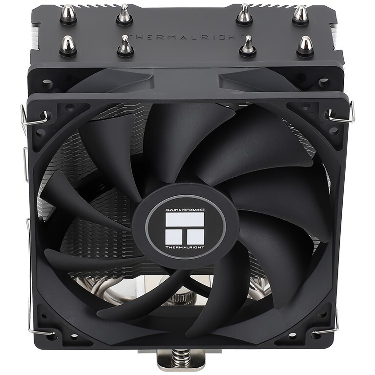 Кулер для процессора AeroCool / Formula Verkho 3 Plus серебристый, 120 мм, алюминий/медь, 2000 об/ми