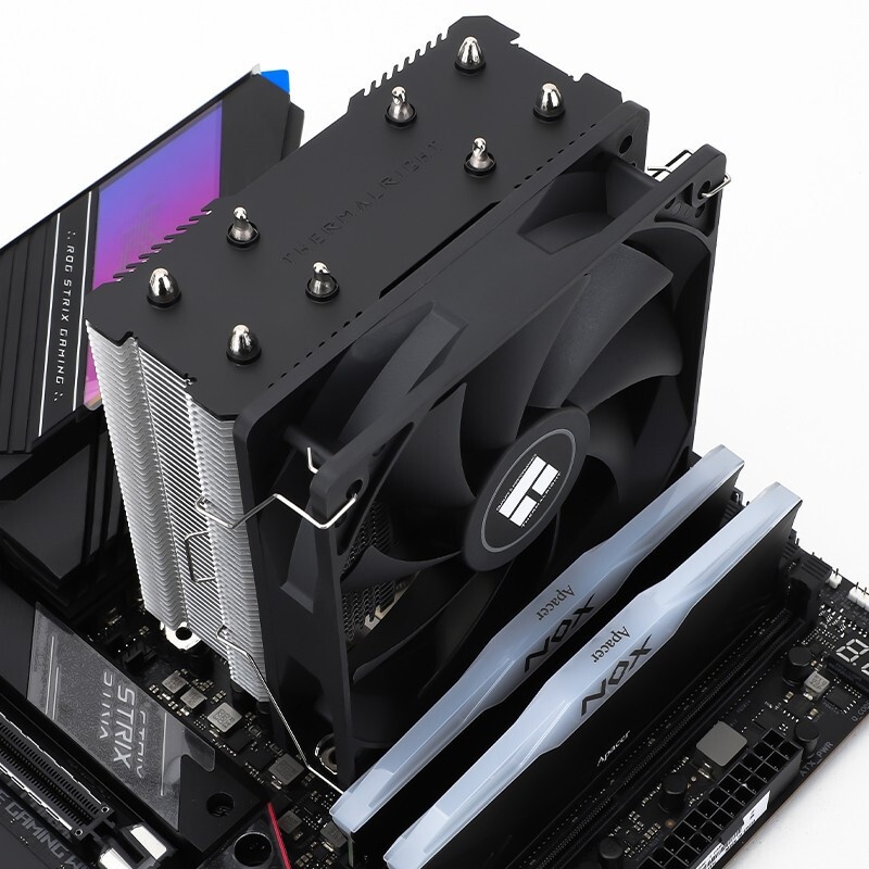 Кулер для процессора AeroCool / Formula Verkho 3 Plus серебристый, 120 мм, алюминий/медь, 2000 об/ми