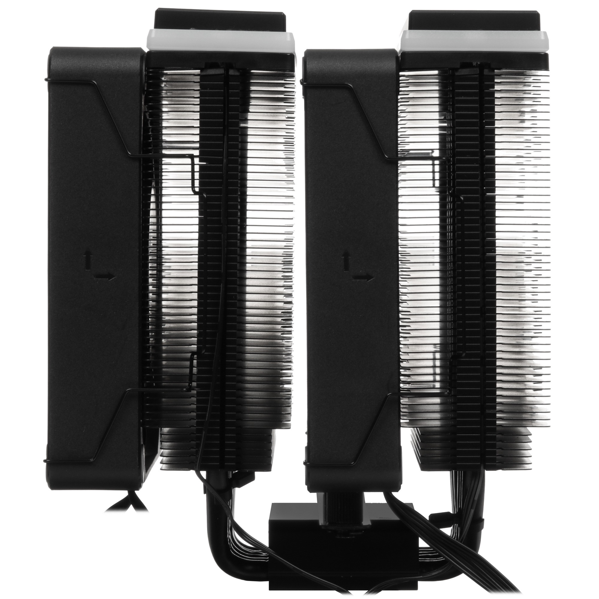 Устройство охлаждения (кулер) Thermaltake Astria 600 ARGB Soc-AM5/AM4/1151/1200/1700 черный 4-pin 26