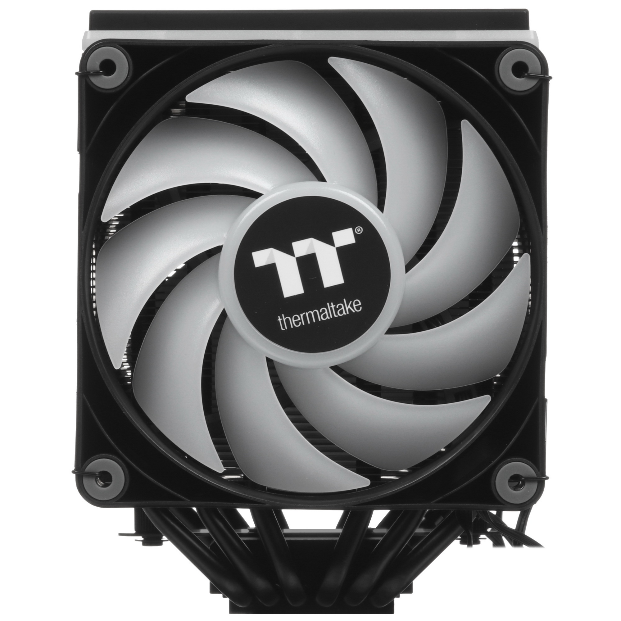 Устройство охлаждения (кулер) Thermaltake Astria 600 ARGB Soc-AM5/AM4/1151/1200/1700 черный 4-pin 26
