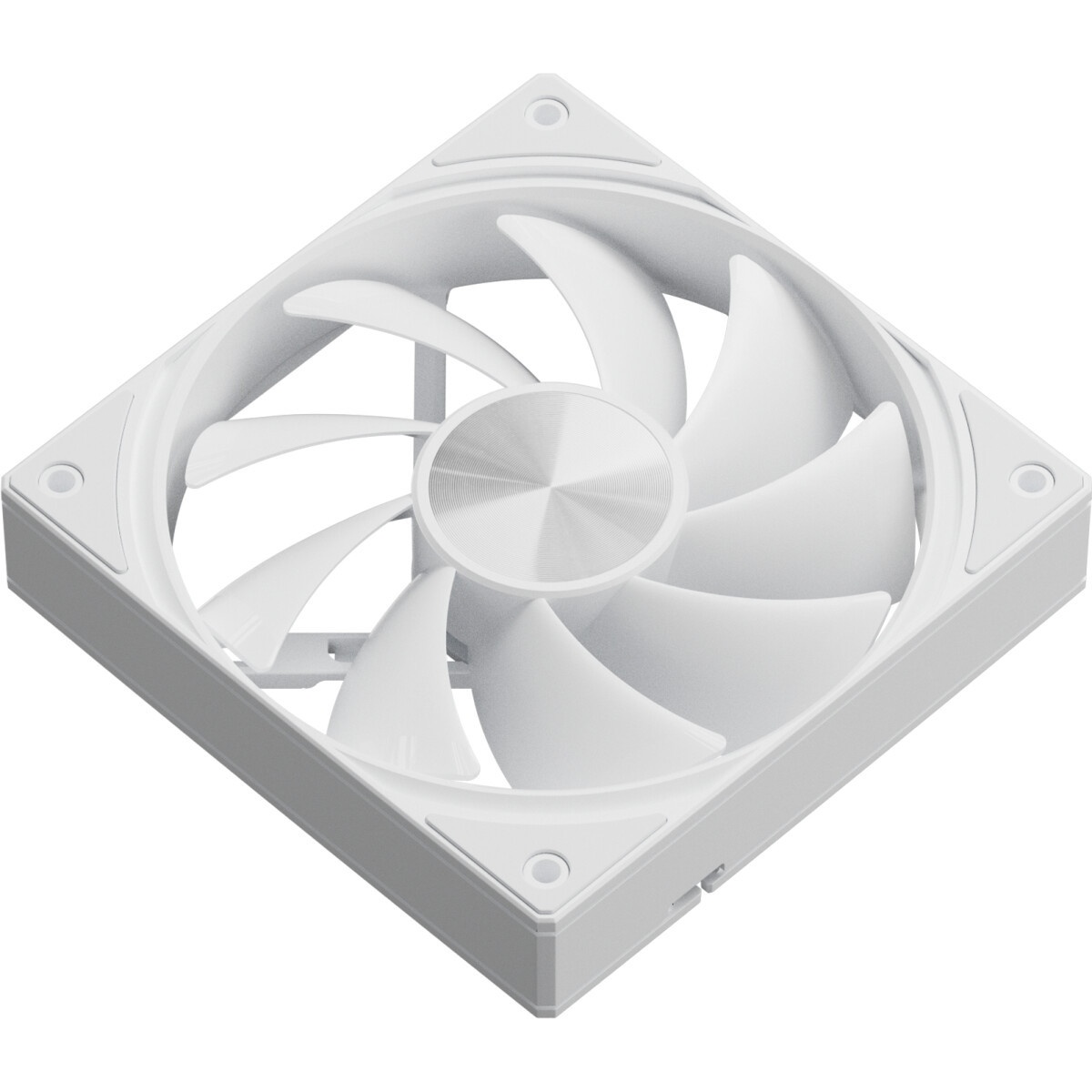 Вентилятор для корпуса Alseye S120-F черный, 120 мм, 1700 об/мин, 33.8 дБ, 4 pin