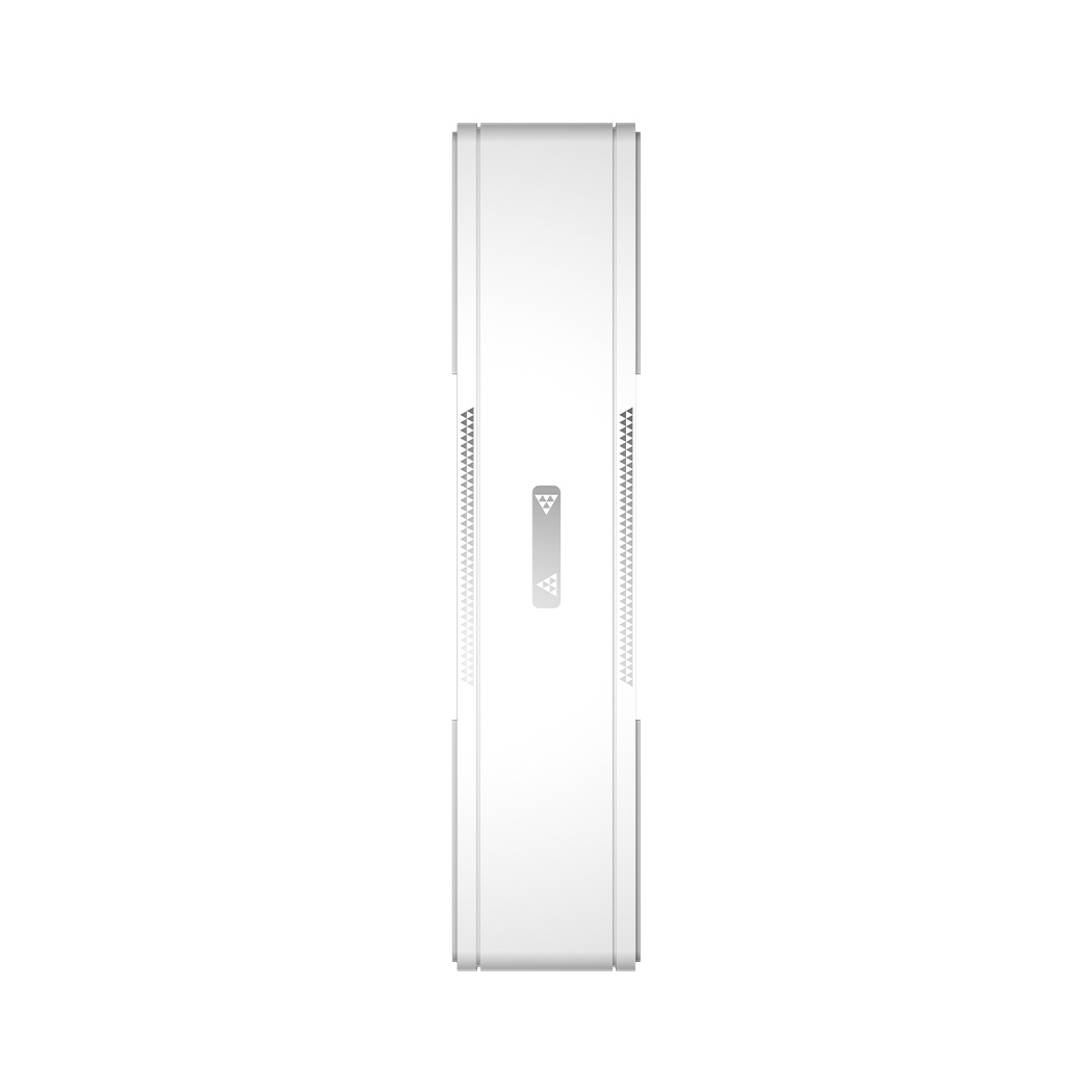 Кулер для корпуса PCCooler F5R120 белый 120мм 2000rpm 30db 4-pin