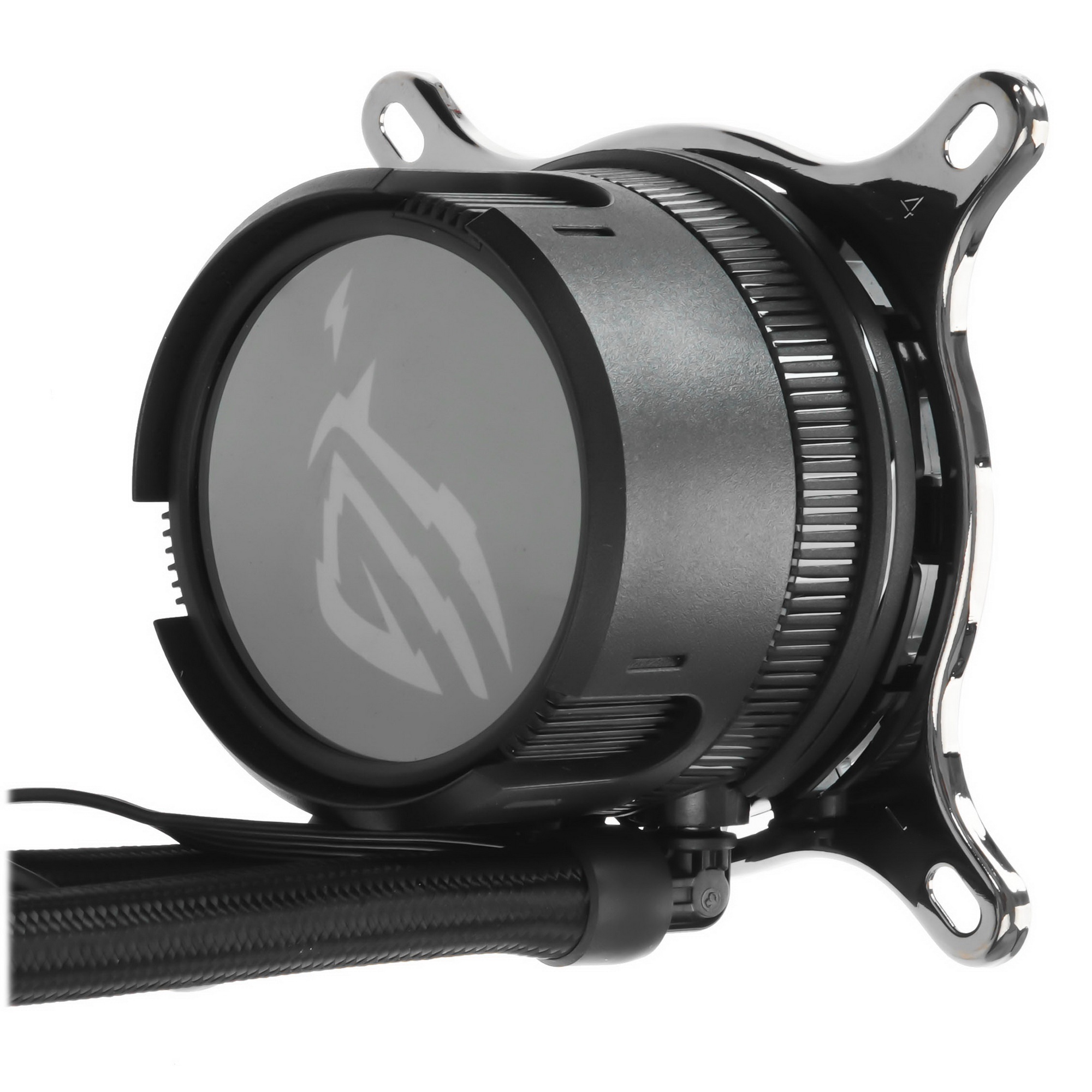 Жидкостная система охлаждения ASUS ROG STRIX LC III 360 ARGB 90RC00T1-M0UAY0 черный 120мм алюминий,