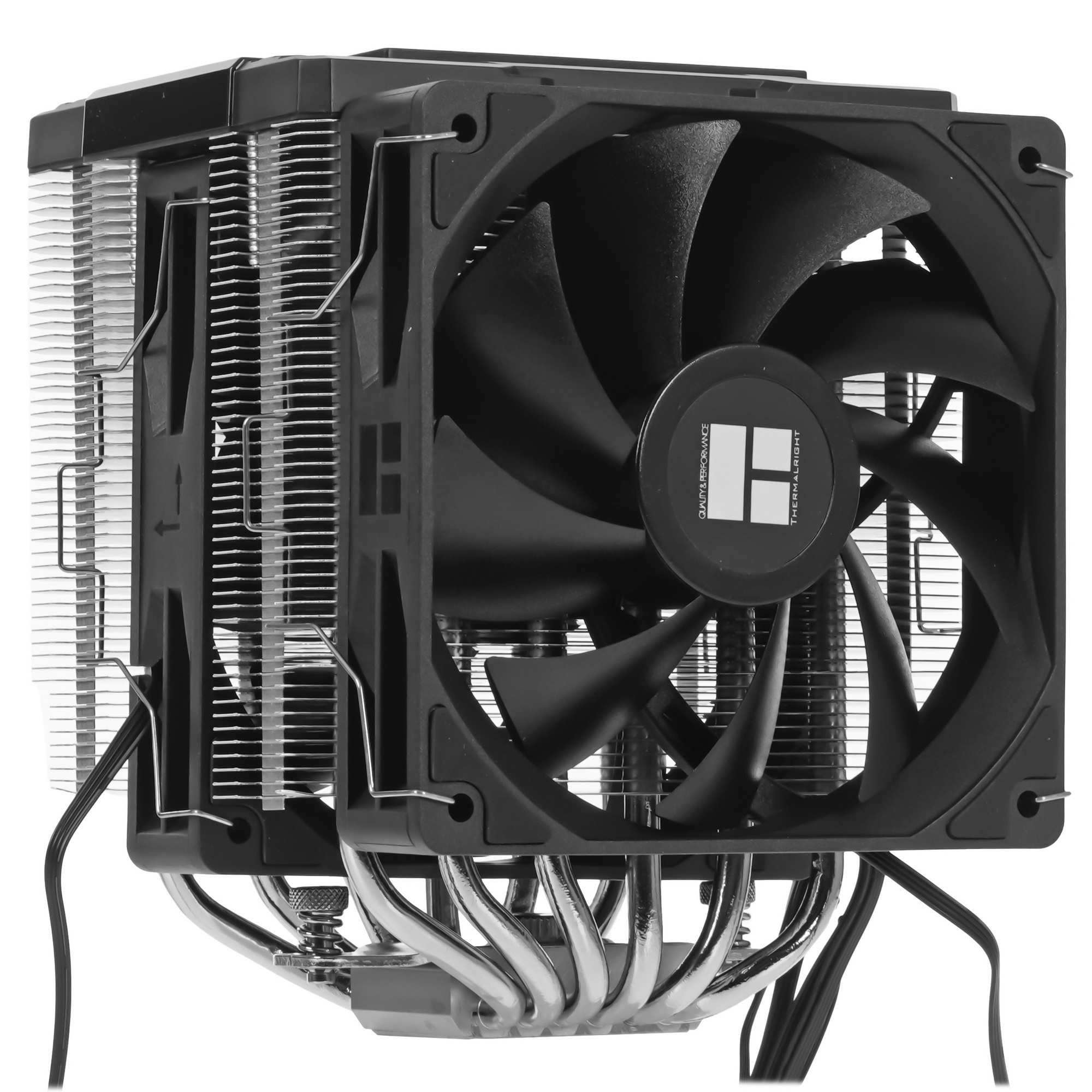 Устройство охлаждения(кулер) Thermalright Peerless Assassin 120 Digital Soc-AM5/AM4/1200/1700/1851 ч