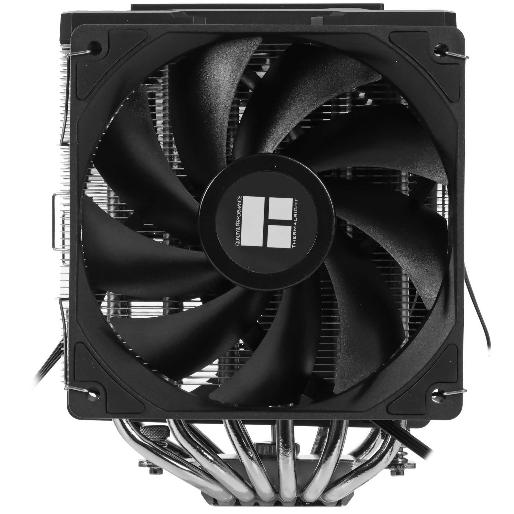 Устройство охлаждения(кулер) Thermalright Peerless Assassin 120 Digital Soc-AM5/AM4/1200/1700/1851 ч
