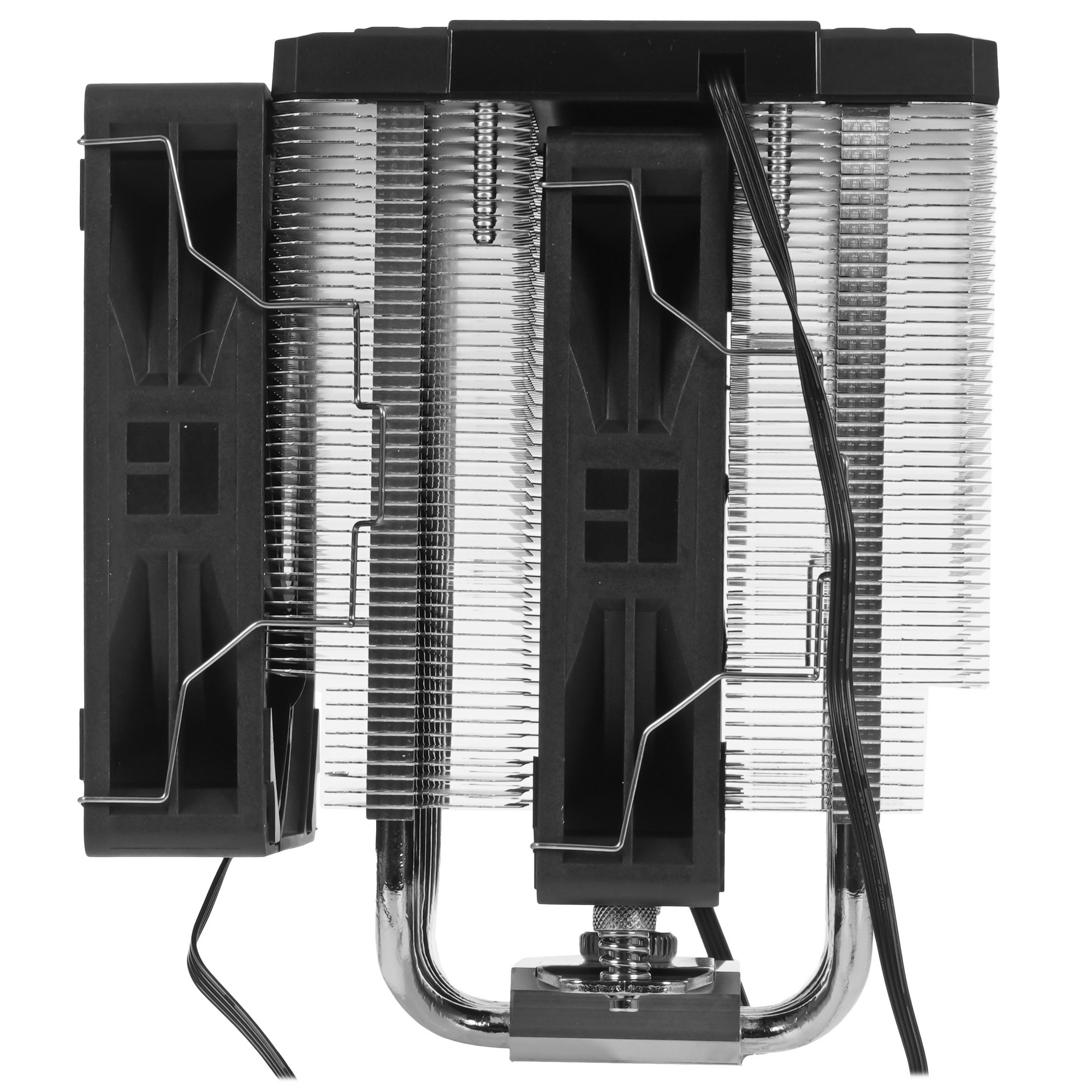 Устройство охлаждения(кулер) Thermalright Peerless Assassin 120 Digital Soc-AM5/AM4/1200/1700/1851 ч