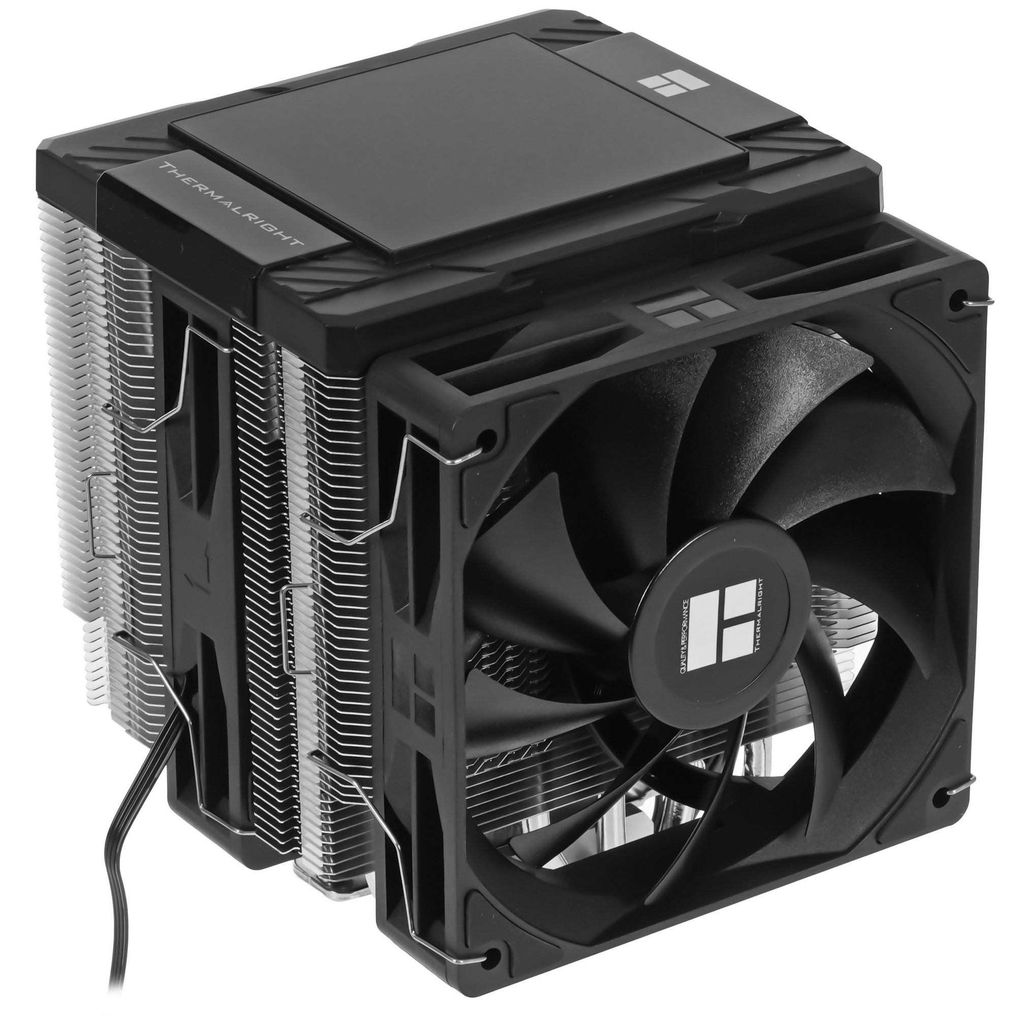 Устройство охлаждения(кулер) Thermalright Peerless Assassin 120 Digital Soc-AM5/AM4/1200/1700/1851 ч
