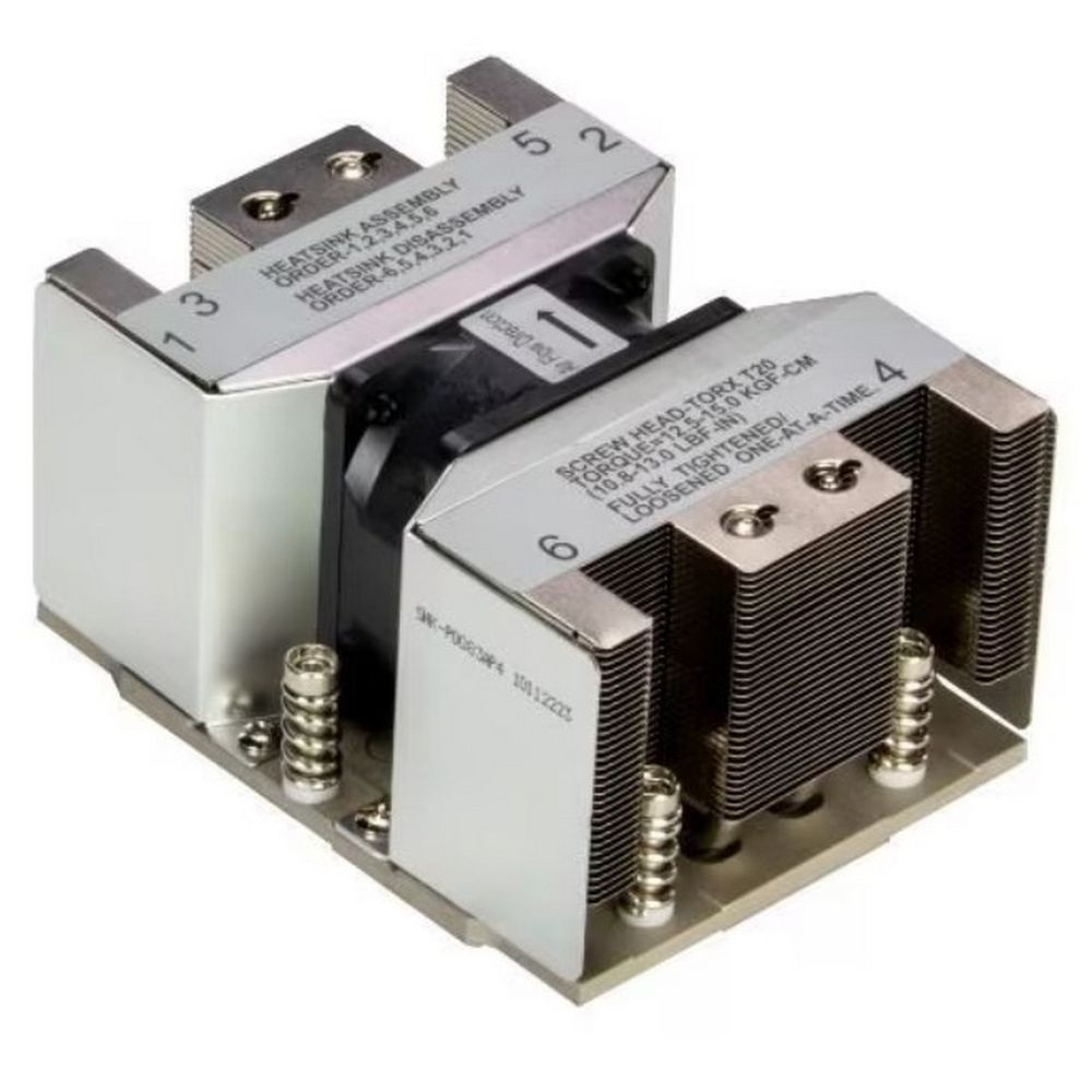 Кулер для серверного процессора SuperMicro SNK-P0083AP4