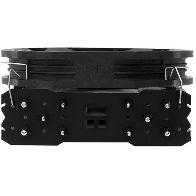 Устройство охлаждения(кулер) Thermalright TA140 EX, белый, Soc-AM5/AM4/1151/1200/2066/2011/1700 белы