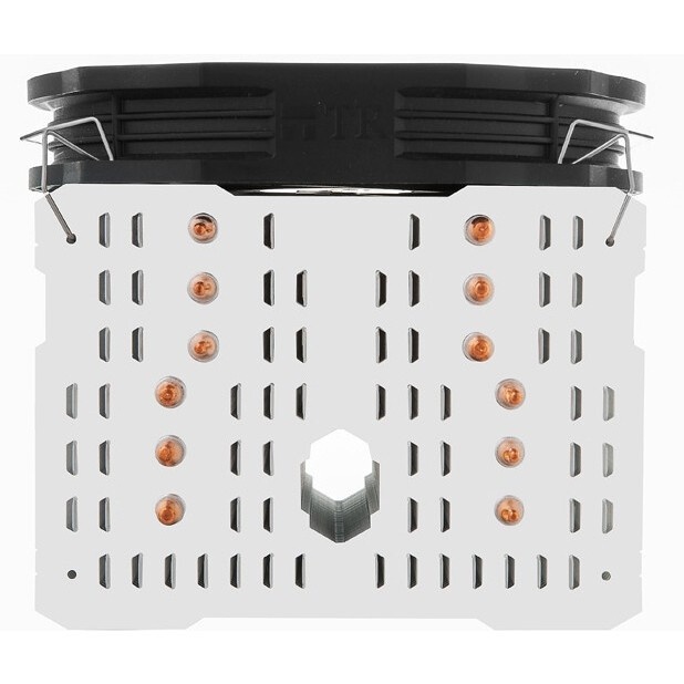 Устройство охлаждения(кулер) Thermalright TA140 EX, белый, Soc-AM5/AM4/1151/1200/2066/2011/1700 белы