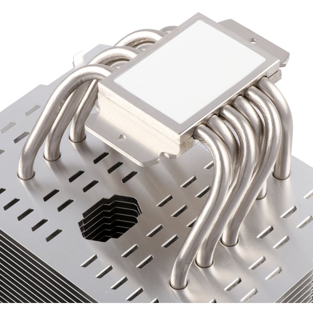 Устройство охлаждения(кулер) Thermalright TA140 EX, белый, Soc-AM5/AM4/1151/1200/2066/2011/1700 белы