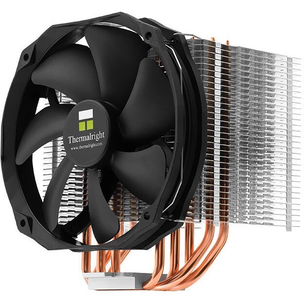Устройство охлаждения(кулер) Thermalright TA140 EX, белый, Soc-AM5/AM4/1151/1200/2066/2011/1700 белы
