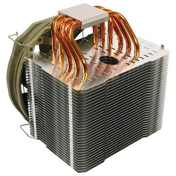 Устройство охлаждения(кулер) Thermalright TA140 EX, белый, Soc-AM5/AM4/1151/1200/2066/2011/1700 белы