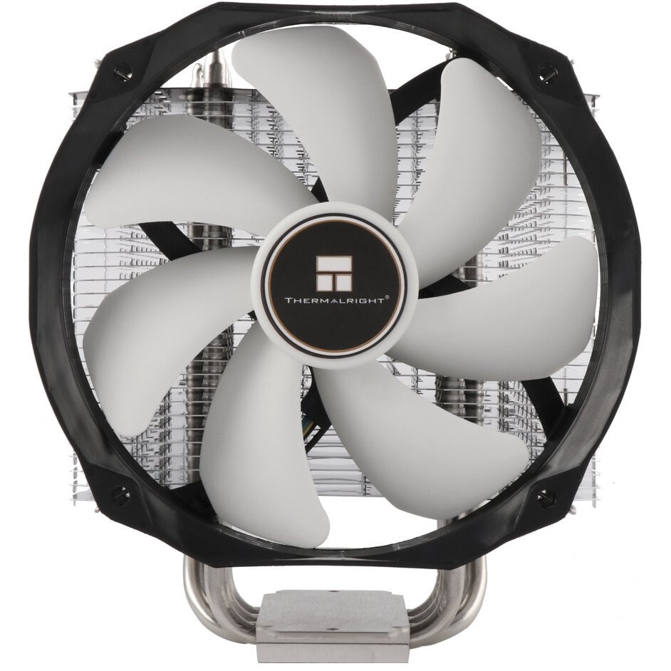 Устройство охлаждения(кулер) Thermalright TA140 EX, белый, Soc-AM5/AM4/1151/1200/2066/2011/1700 белы