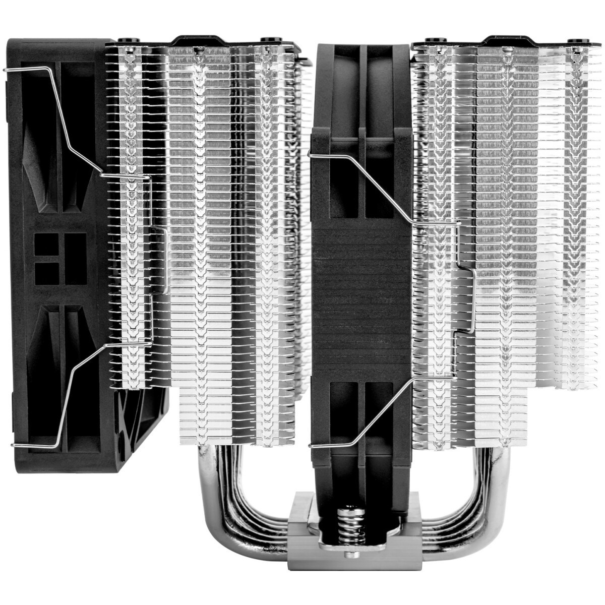 Устройство охлаждения(кулер) Thermalright TA140 EX, белый, Soc-AM5/AM4/1151/1200/2066/2011/1700 белы