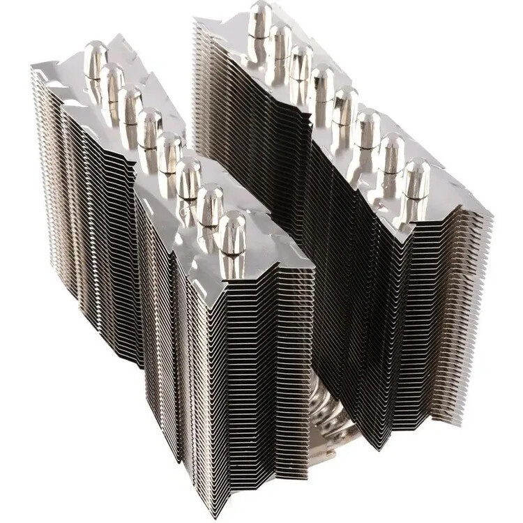 Устройство охлаждения(кулер) Thermalright TA140 EX, белый, Soc-AM5/AM4/1151/1200/2066/2011/1700 белы