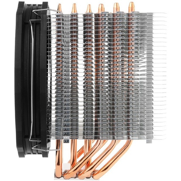 Устройство охлаждения(кулер) Thermalright TA140 EX, белый, Soc-AM5/AM4/1151/1200/2066/2011/1700 белы