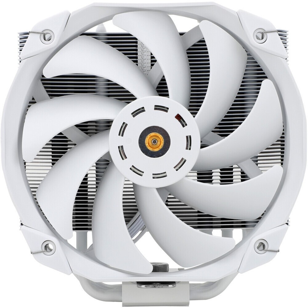 Устройство охлаждения(кулер) Thermalright TA140 EX, белый, Soc-AM5/AM4/1151/1200/2066/2011/1700 белы