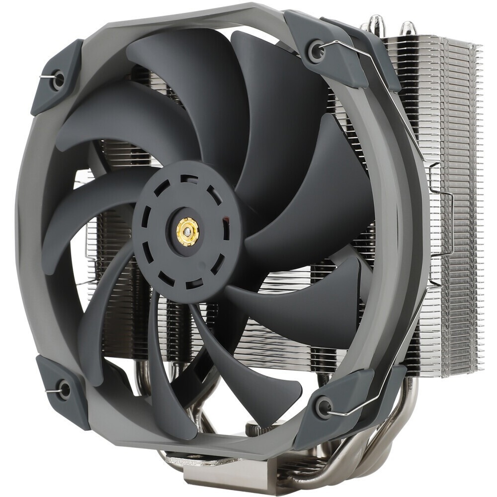 Устройство охлаждения(кулер) Thermalright TA140 EX, белый, Soc-AM5/AM4/1151/1200/2066/2011/1700 белы