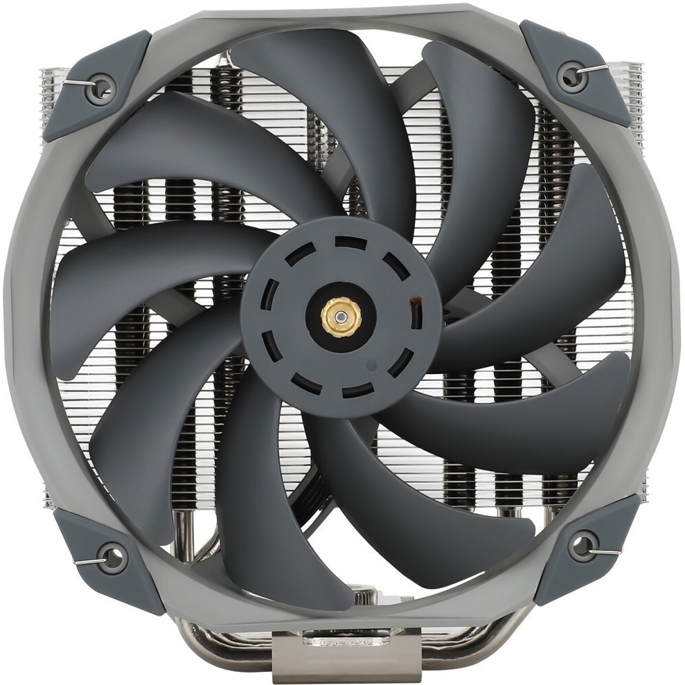 Устройство охлаждения(кулер) Thermalright TA140 EX, белый, Soc-AM5/AM4/1151/1200/2066/2011/1700 белы