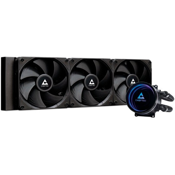 Жидкостная система охлаждения Arctic Cooling Liquid Freezer III Pro 360 Multi Compatible All-In-One