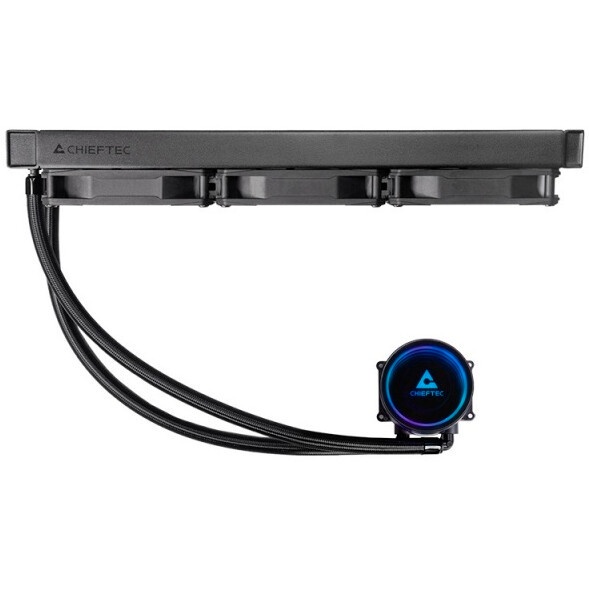 Жидкостная система охлаждения Arctic Cooling Liquid Freezer III Pro 360 Multi Compatible All-In-One
