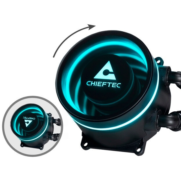 Жидкостная система охлаждения Arctic Cooling Liquid Freezer III Pro 360 Multi Compatible All-In-One