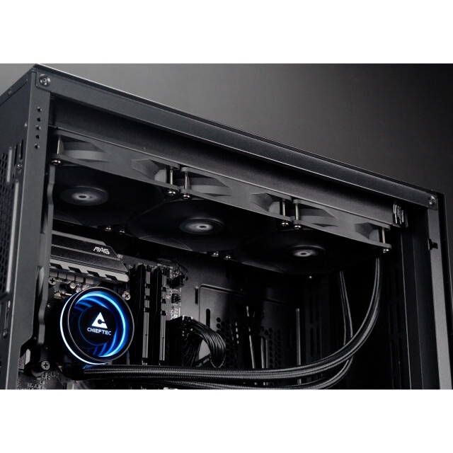 Жидкостная система охлаждения Arctic Cooling Liquid Freezer III Pro 360 Multi Compatible All-In-One