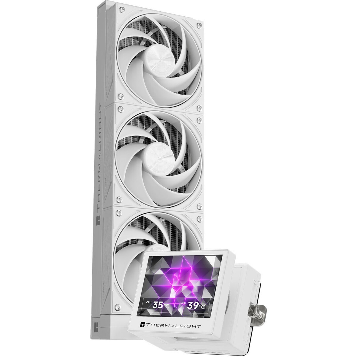 Жидкостная система охлаждения Arctic Cooling Liquid Freezer III Pro 360 Multi Compatible All-In-One