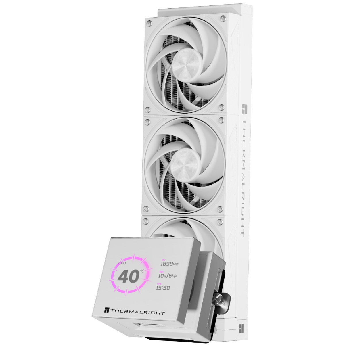 Жидкостная система охлаждения Arctic Cooling Liquid Freezer III Pro 360 Multi Compatible All-In-One