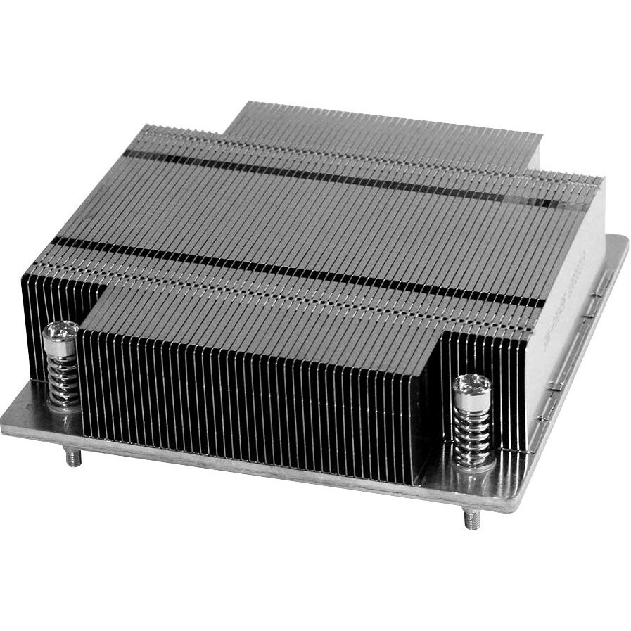 Радиатор Supermicro SNK-P0049P 1U Passive Enhanced Performance CPU Heat Sink for Intel Socket H Seri