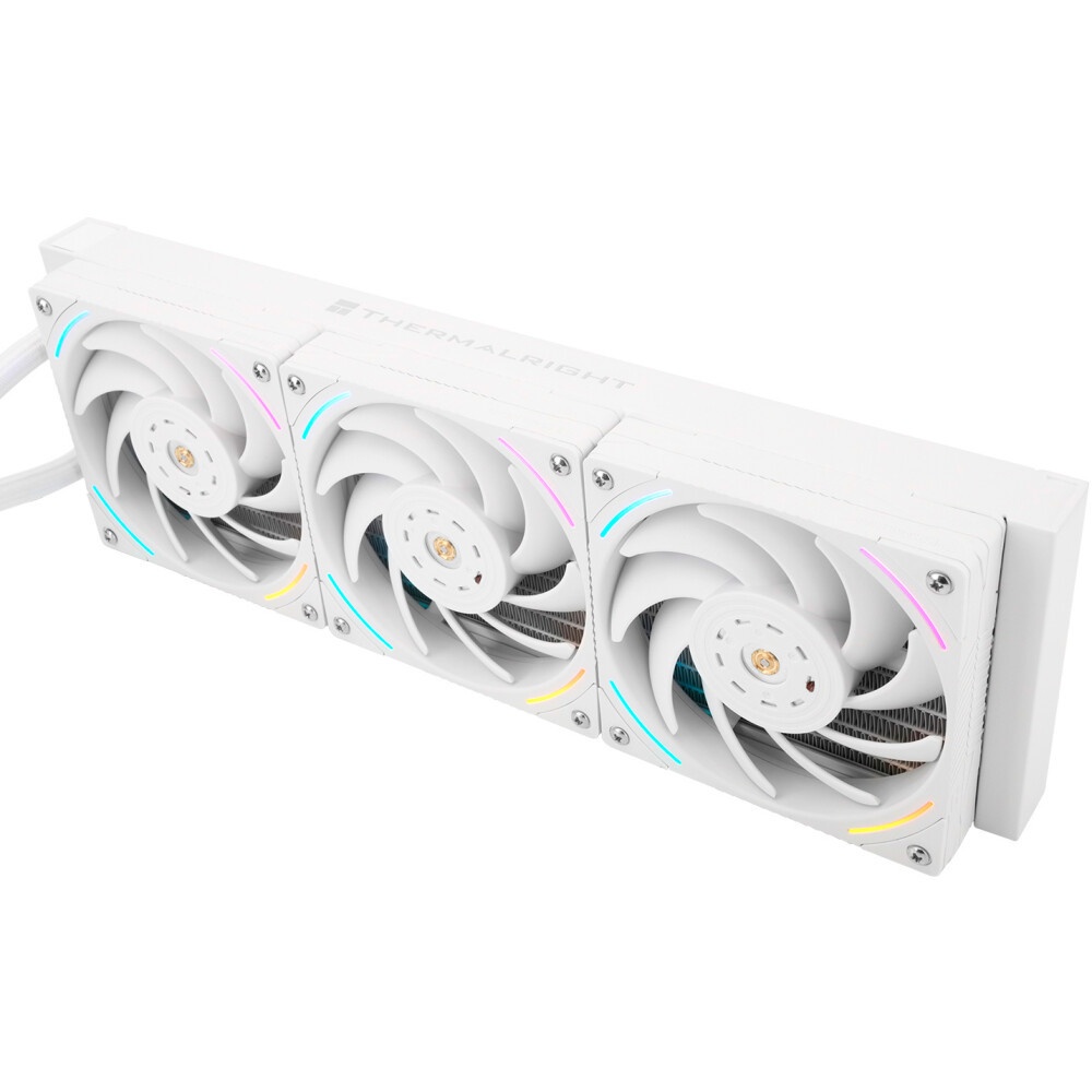 Система жидкостного охлаждения Thermaltight Aqua Elite 120 V3 (120mm, Black, ARGB/ Fans: 1x120mm, 66