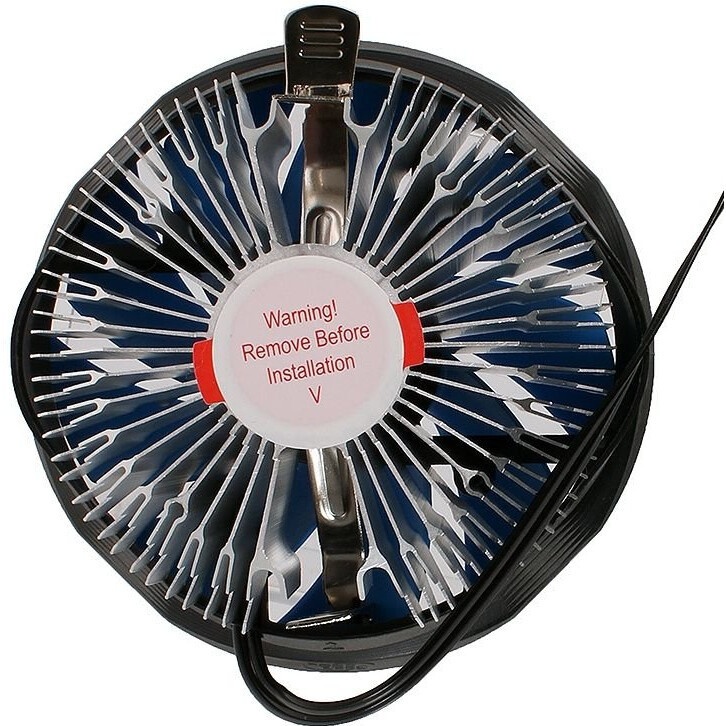 Кулер для процессора DEEPCOOL ARCHER BIGPRO серебристый/синий, 120 мм, алюминий/медь, 2000 об/мин, 2