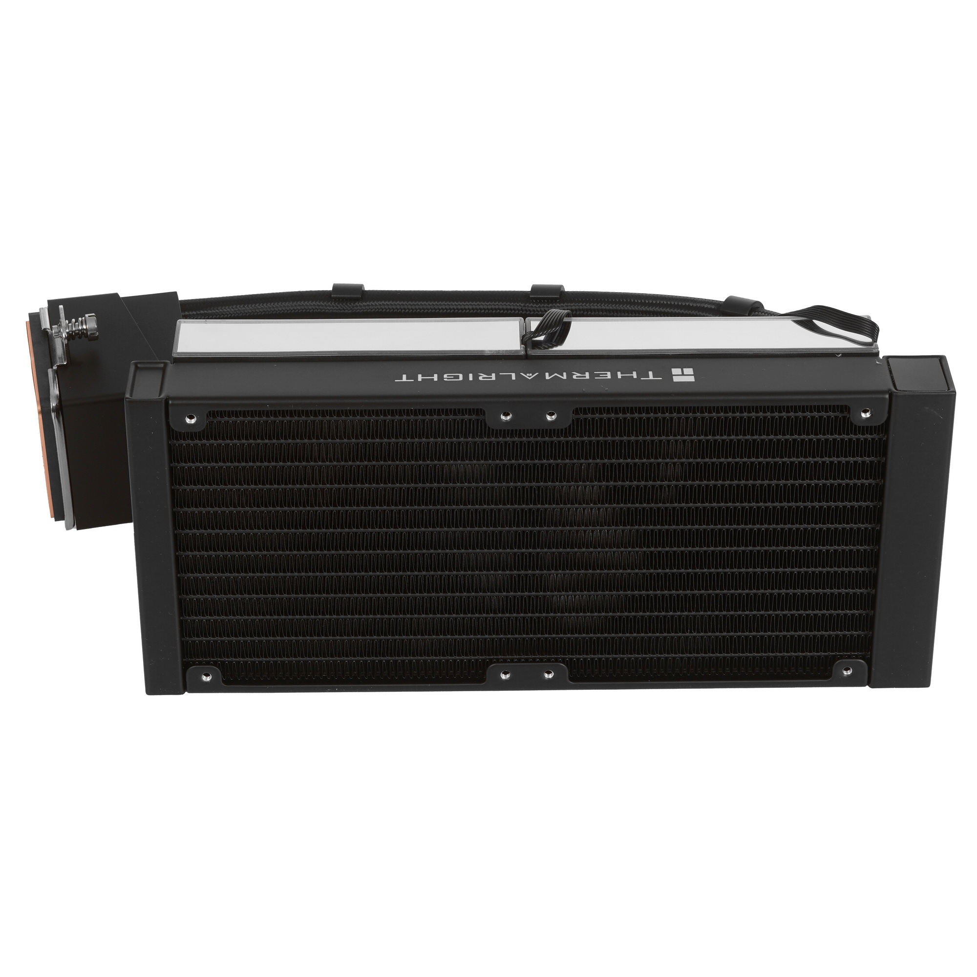 Система водяного охлаждения Thermalright Frozen Infinity 240 ARGB Soc-AM5/AM4/1200/1700/1851 черный