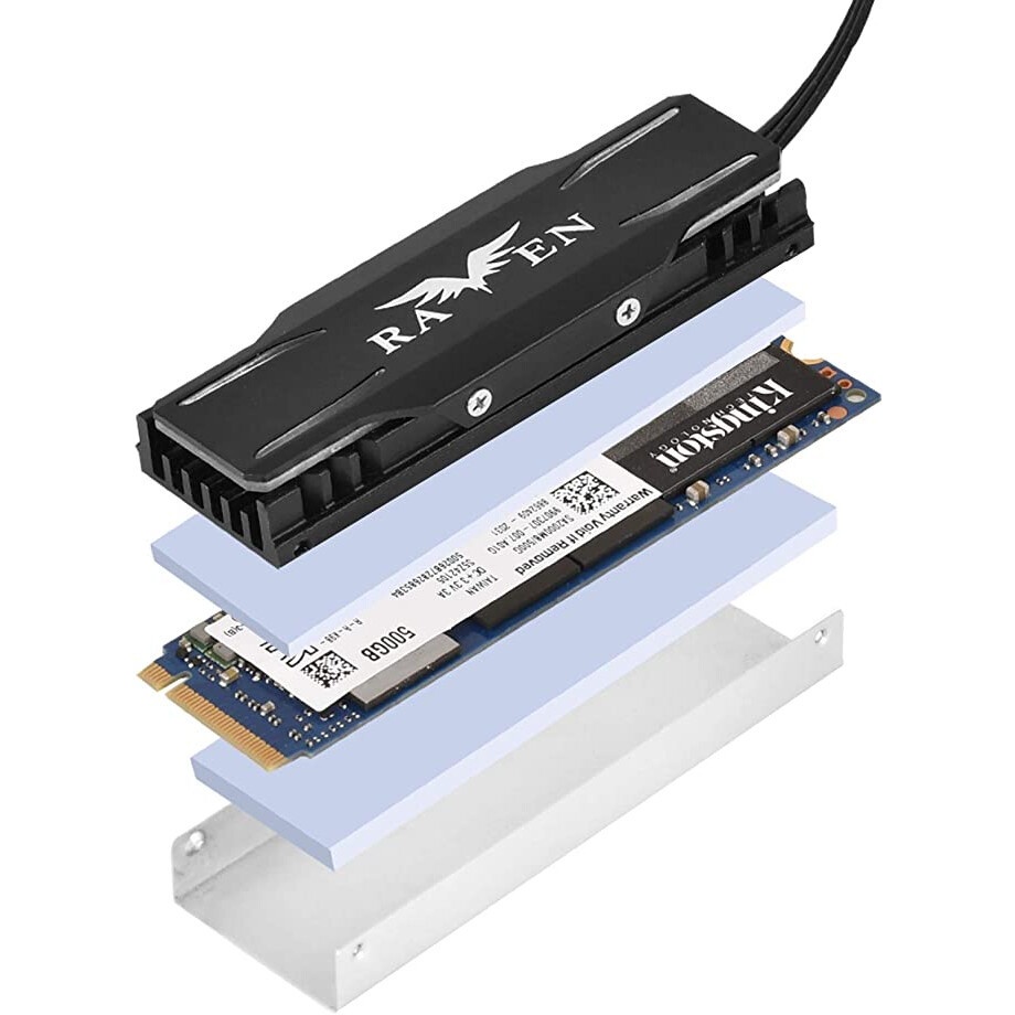 Набор креплений Silverstone IG360-TR5-SP6-UPGRADE-KIT для системы жидкостного охлаждения SST-IG360-A