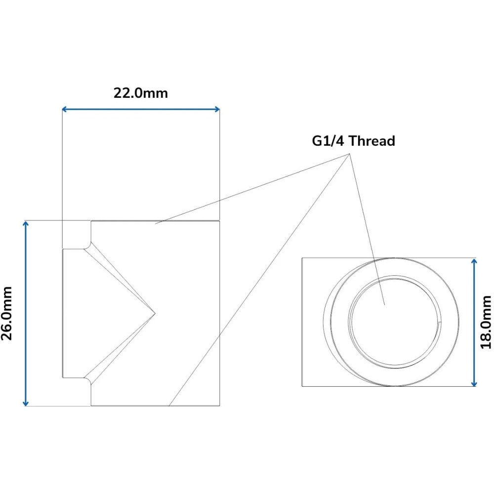 Набор креплений Silverstone IG360-TR5-SP6-UPGRADE-KIT для системы жидкостного охлаждения SST-IG360-A