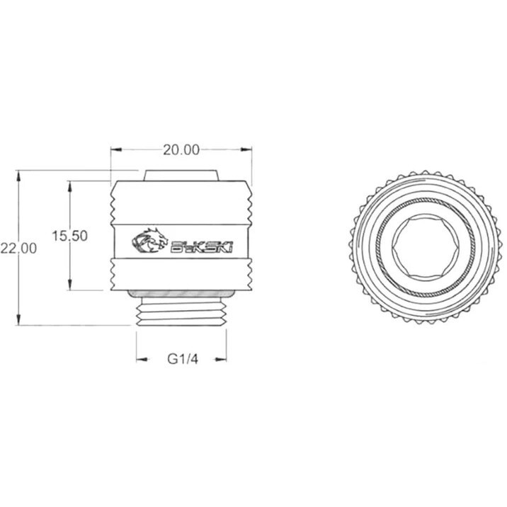Набор креплений Silverstone IG360-TR5-SP6-UPGRADE-KIT для системы жидкостного охлаждения SST-IG360-A