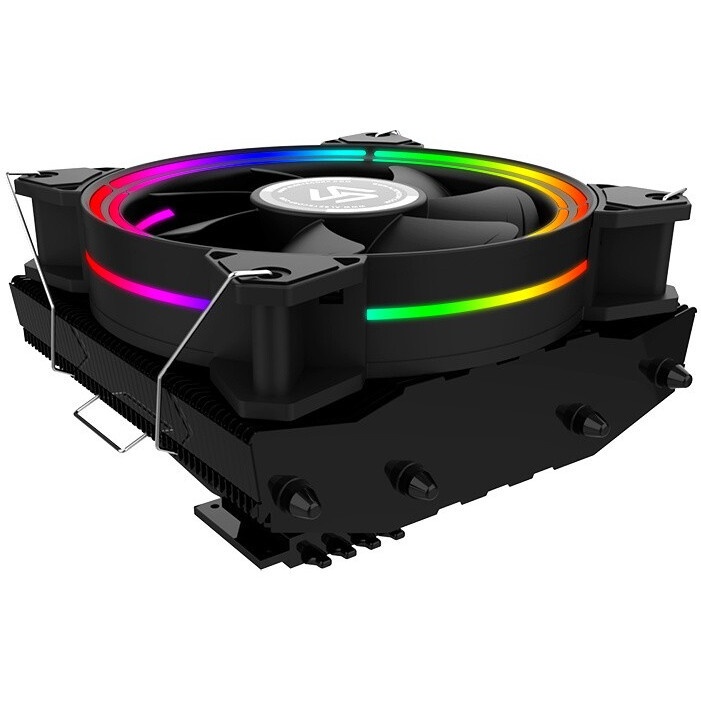 Вентилятор для процессора ALSEYE CPU COOLER i600 Pro-W(USA) белый 120мм алюминий+медь 2300rpm 35.3db