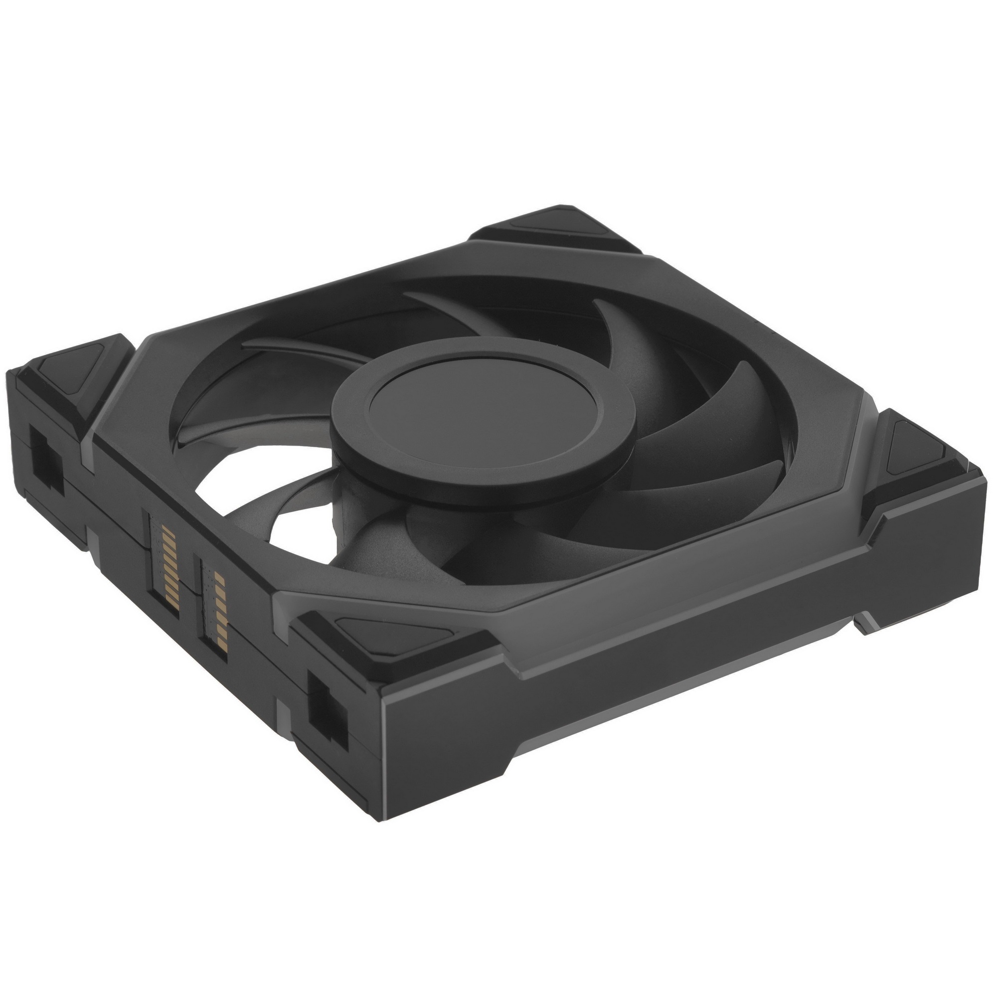 Комплект вентиляторов для корпуса Lian Li Uni Fan SL Wireless 120 LCD ARGB (3 шт.) G99.12SLLCD1W3B.R