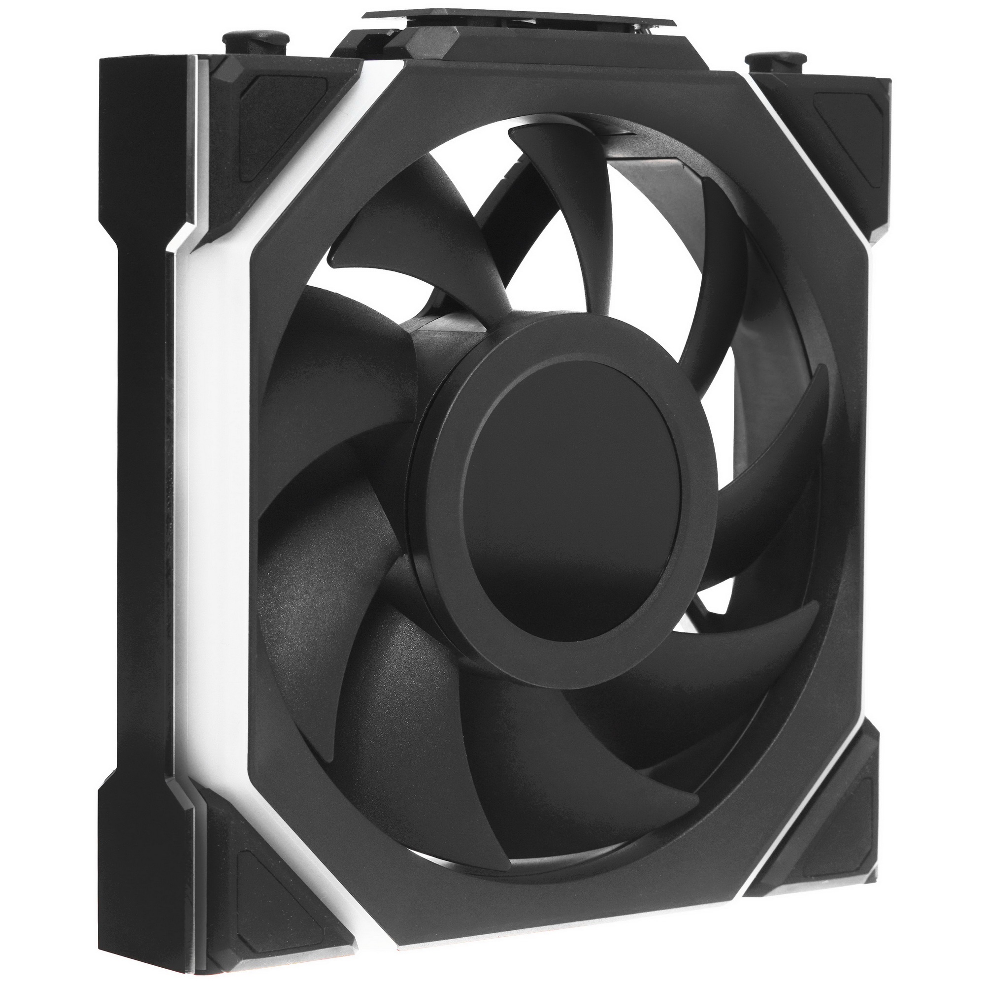 Комплект вентиляторов для корпуса Lian Li Uni Fan SL Wireless 120 LCD ARGB (3 шт.) G99.12SLLCD1W3B.R